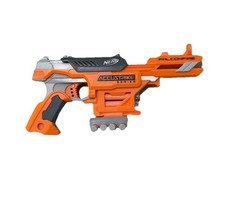 Nerf Hasbro Accustrike Falconfire B9839EU4 Blaster Pistole