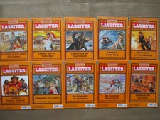 10 STK. NEUE LASSITER Western
