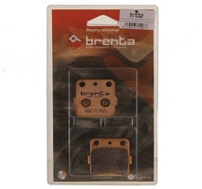 Bremsbeläge brenta 4106 - bremsbeläge,