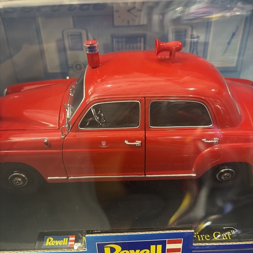 Revell 88075 mercedes - revell, 180