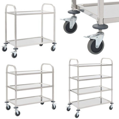 5 stufiger servierwagen - 2/3/4/5-stufiger,