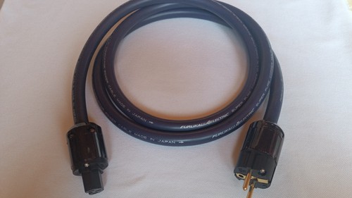 Furukawa audio power cable - *furukawa,