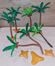 Playmobil 7 Palmen mit