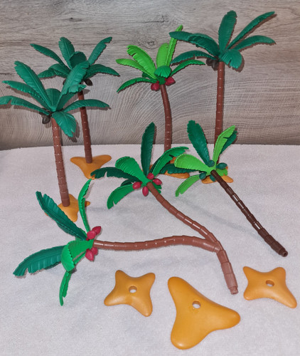 Playmobil palmen mit - playmobil,