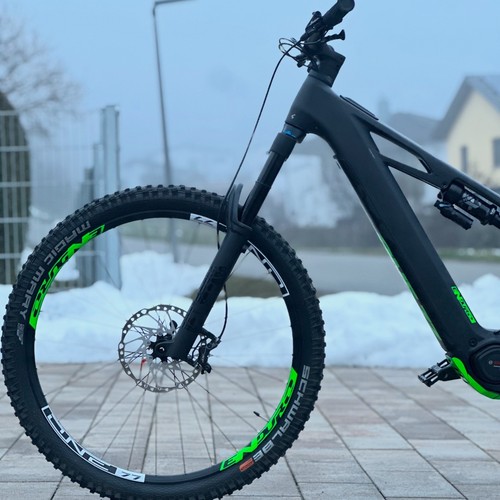 Felgenaufkleber für mtbs - für,