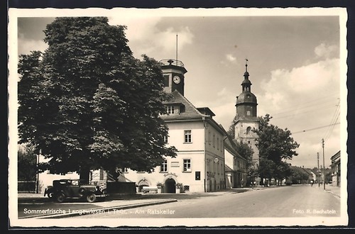 Langewiesen thür - langewiesen, i.