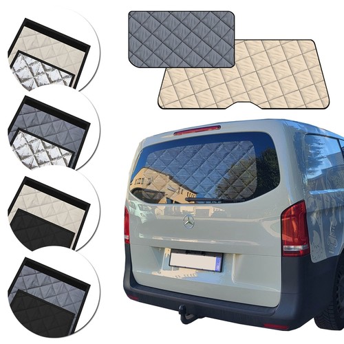 Isocamp heckscheibe magnet - heckscheibe,