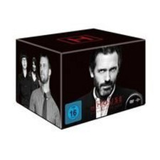 Dr.House-Die komplette Serie