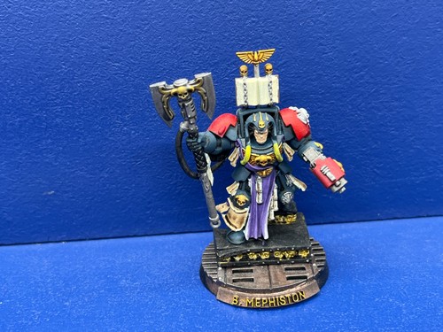 Space hulk terminator scriptor - space,