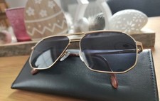 L'amy Luxus Pilotenbrille