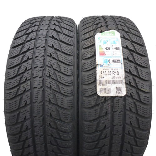 215 nokian - 18, 215/55