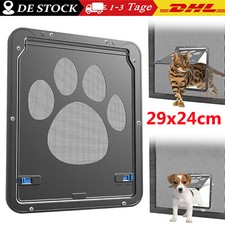 Haustierklappe Mit Magnet