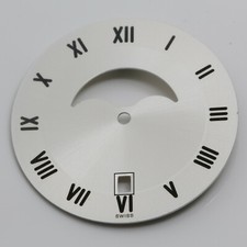 Zifferblatt MIYOTA 6M85 6M95 CITIZEN / Moonphase Watch Dial MIYOTA Ø29,30mm #36