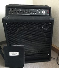 SWR Workingsmans 15 Bass Combo