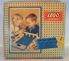 Lego System 700/5 Uralter Grundkasten in Box aus den 60er Jahren #382