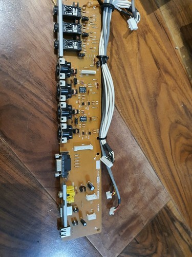 Yamaha tyros board djk - yamaha, 2