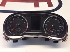 Original Audi A1 8X Tacho Benzin Kombiinstrument Cluster instrument 8XA920930
