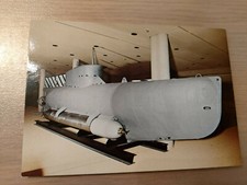 Postkarte Marineschiff Unterseeboot Seehund 1944 DSM Bremerhaven ungel_7