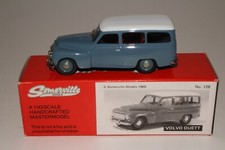 Somerville Models, 1960 Volvo