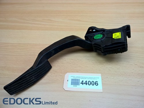Gaspedal potentiometer - gaspedal,
