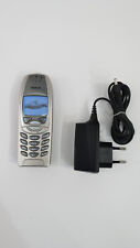 100% Original Nokia 6310i Handy - Business Handy - Silber (ohne Simlock) Top