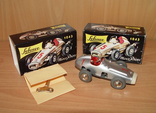 Schuco 01631 micro - schuco,