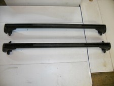 2 gebrauchte Dachträger 4A5071120 001 für Audi A3