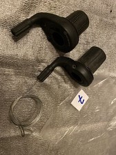 Grip Shift . Drehgriffschalter  3x7.   (IK)