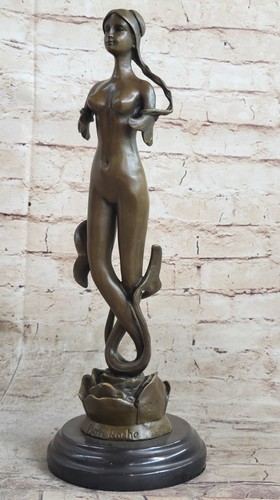 Real bronze nackte - bronze,