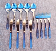 13 Teile Besteck ABS Rostfrei