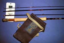 Hardy Deluxe Classic 10’ /