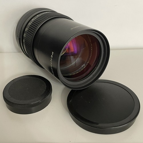 Pentacon electric 135 mc - , 2,8/135