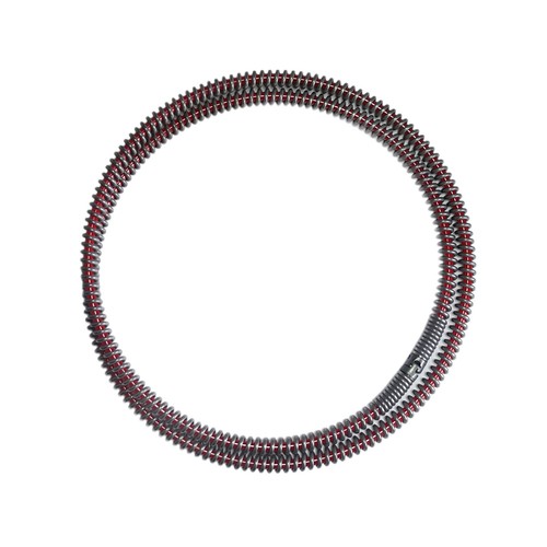 Rohrreinigungsspirale mit kern - mit,