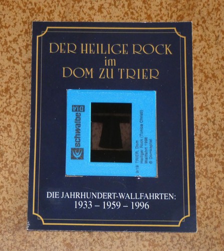 Heiliger rock dom trier - heiliger, im