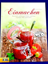 Einmachen: Marmelade und