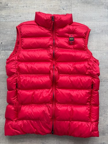 Blauer usa steppweste - blauer,
