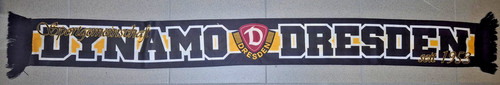 Dynamo dresden schal - dresden, /
