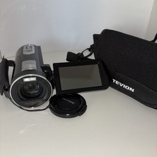 Tevion Full HD Kamera Achtung Beschreibung Lesen