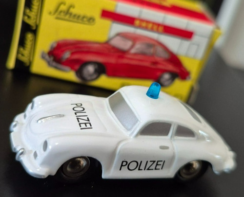 Schuco piccolo porsche - schuco,