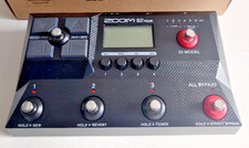 Neuer ZOOM B2 FOUR Base