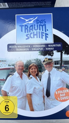 Zdf das traumschiff - das, –