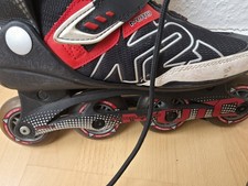 Inline K2 Skates Rollschuhe GR.42.5 Exo Tech