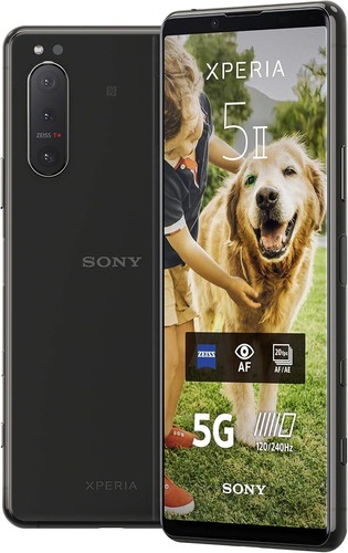 Sony xperia 128gb - sony, 5