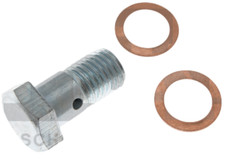 Hohlschraube Turbolader