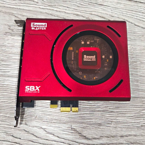 Creative sound blaster - creative,