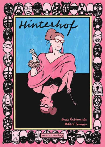 Hinterhof anna rakhmanko - hinterhof,