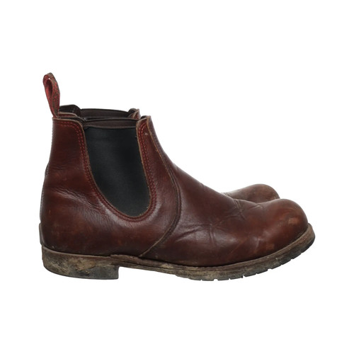 Red wing shoes chelsea boots - wing, shoes,