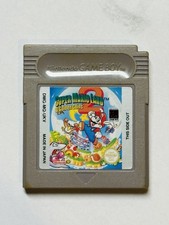 Super Mario Land 2 Nintendo