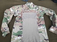 Army OCP Multicam Combat Shirt Medium Regular Shirt neu neuwertig Top Zustand 