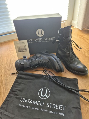 Untamed street radnor - untamed,